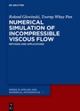 Cover: Numerical Simulation of Incompressible Viscous Flow - De Gruyter