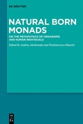 Cover: Natural Born Monads - De Gruyter