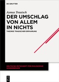 Cover: Der Umschlag von allem in nichts - De Gruyter