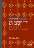 Cover: Bo S&ouml;dersten from Left to Right - Palgrave Macmillan
