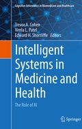 Cover: Intelligent Systems in Medicine and Health - Springer