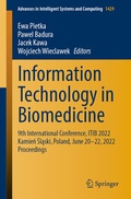 Cover: Information Technology in Biomedicine - Springer