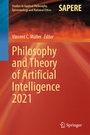 Cover: Philosophy and Theory of Artificial Intelligence 2021 - Springer