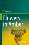 Cover: Flowers in Amber - Springer