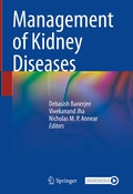 Cover: Management of Kidney Diseases - Springer
