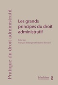 Cover: Les grands principes du droit administratif - Schulthess Juristische Medien