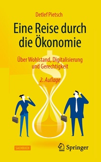 Abbildung von: Eine Reise durch die Ökonomie - Springer