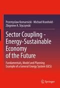 Cover: Sector Coupling - Energy-Sustainable Economy of the Future - Springer