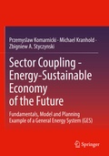 Cover: Sector Coupling - Energy-Sustainable Economy of the Future - Springer