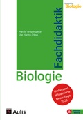 Cover: Fachdidaktik Biologie - Aulis Verlag in Friedrich Verlag GmbH
