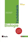 Cover: Fachdidaktik Biologie - Aulis Verlag in Friedrich Verlag GmbH