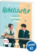 Cover: Heartstopper Volume 1 - Loewe