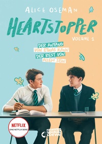 Abbildung von: Heartstopper Volume 1 - Loewe