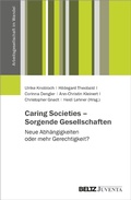 Cover: Caring Societies - Sorgende Gesellschaften - Beltz eBook