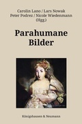 Cover: Parahumane Bilder - K&ouml;nigshausen & Neumann