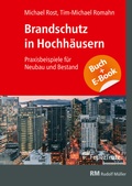 Bild: Brandschutz in Hochhäusern - mit E-Book - Rudolf Müller Verlag