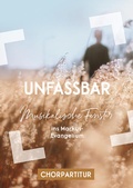 Cover: Unfassbar - Praxisverlag buch+musik bm gGmbH
