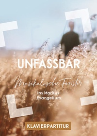 Enlarge image Cover: Unfassbar - Praxisverlag buch+musik bm gGmbH