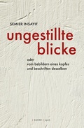 Cover: ungestillte blicke - Klever Verlag