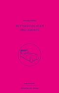 Cover: Bettgeschichten und andere - bahoe books
