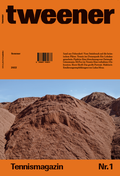 Cover: tweener - Verlag f&uuml;r Moderne Kunst
