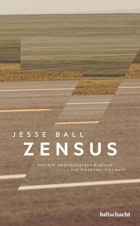 Enlarge image Cover: Zensus - Luftschacht