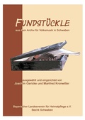 Cover: Fundst&uuml;cke - Bayerischer Landesverein f. Heimatpflege