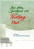 Cover: Aus dem Spielgut der Prielberg-Msui - Bayerischer Landesverein f. Heimatpflege