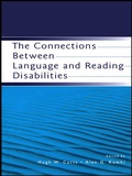Cover: The Connections Between Language and Reading Disabilities - Psychology Press Ltd