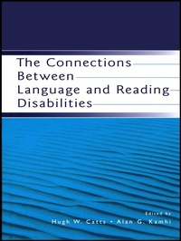 Enlarge image Cover: The Connections Between Language and Reading Disabilities - Psychology Press Ltd