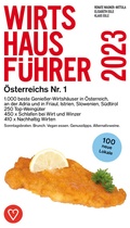 Cover: Wirtshausf&uuml;hrer 2023 - Gourmedia