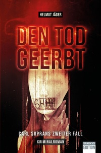 Abbildung von: Den Tod geerbt - Sparkys Edition Verlag Kommunikation Romer