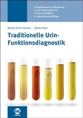 Cover: Traditionelle Urin-Funktionsdiagnostik - mgo fachverlage