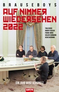 Cover: Auf Nimmerwiedersehen 2022 - SATYR Verlag