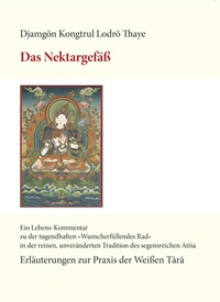 Abbildung von: Das Nektargefäß - Norbu Verlag in der Ekayana gGmbH