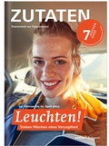 Cover: Fastenaktion 2023: Leuchten! 7 Wochen ohne Verzagtheit. Zutaten Themenheft - edition chrismon
