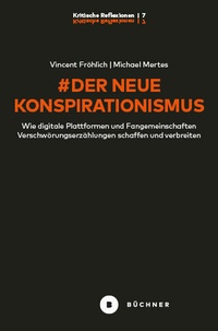 Abbildung von: # Der neue Konspirationismus - Büchner-Verlag