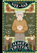 Cover: Wer war Albert Einstein? - Adrian & Wimmelbuchverlag