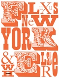 Cover: Fluxus New York and Elsewhere - DISTANZ Verlag