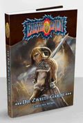 Cover: Die zweite Garde - Uhrwerk-Verlag