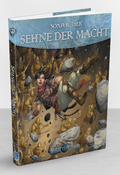 Cover: Sehne der Macht - Uhrwerk-Verlag