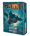 Cover: Mutant: Elysium Kartenset - Uhrwerk-Verlag