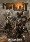 Cover: Unter den T&uuml;rmen - Uhrwerk-Verlag