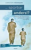 Cover: ... sp&uuml;rbar anders!? - novum Verlag