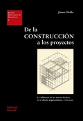 Cover: De la construcci&oacute;n a los proyectos - Reverte