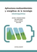 Cover: Aplicaciones medioambientales y energ&eacute;ticas de la tecnolog&iacute;a electroqu&iacute;mica - Reverte