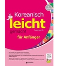 Cover: Koreanisch leicht gemacht f&uuml;r Anf&auml;nger - Niveau A1-A2 - Korean Book Services
