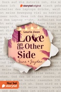 Cover: Love on the Other Side - Storytel Sweden AB
