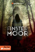 Cover: Finstermoor - Storytel Sweden AB