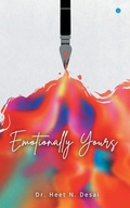 Cover: 'Emotionally Yours' - Blue Rose Publishers
